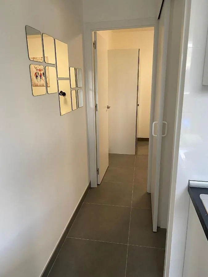 Rosales Apartment Playa Blanca