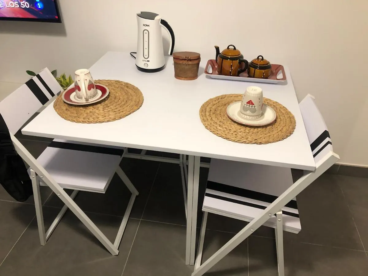 Rosales Apartment Playa Blanca