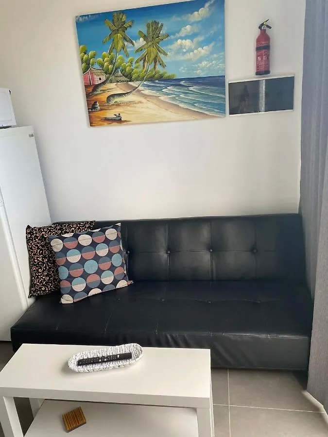 Rosales Apartment Playa Blanca